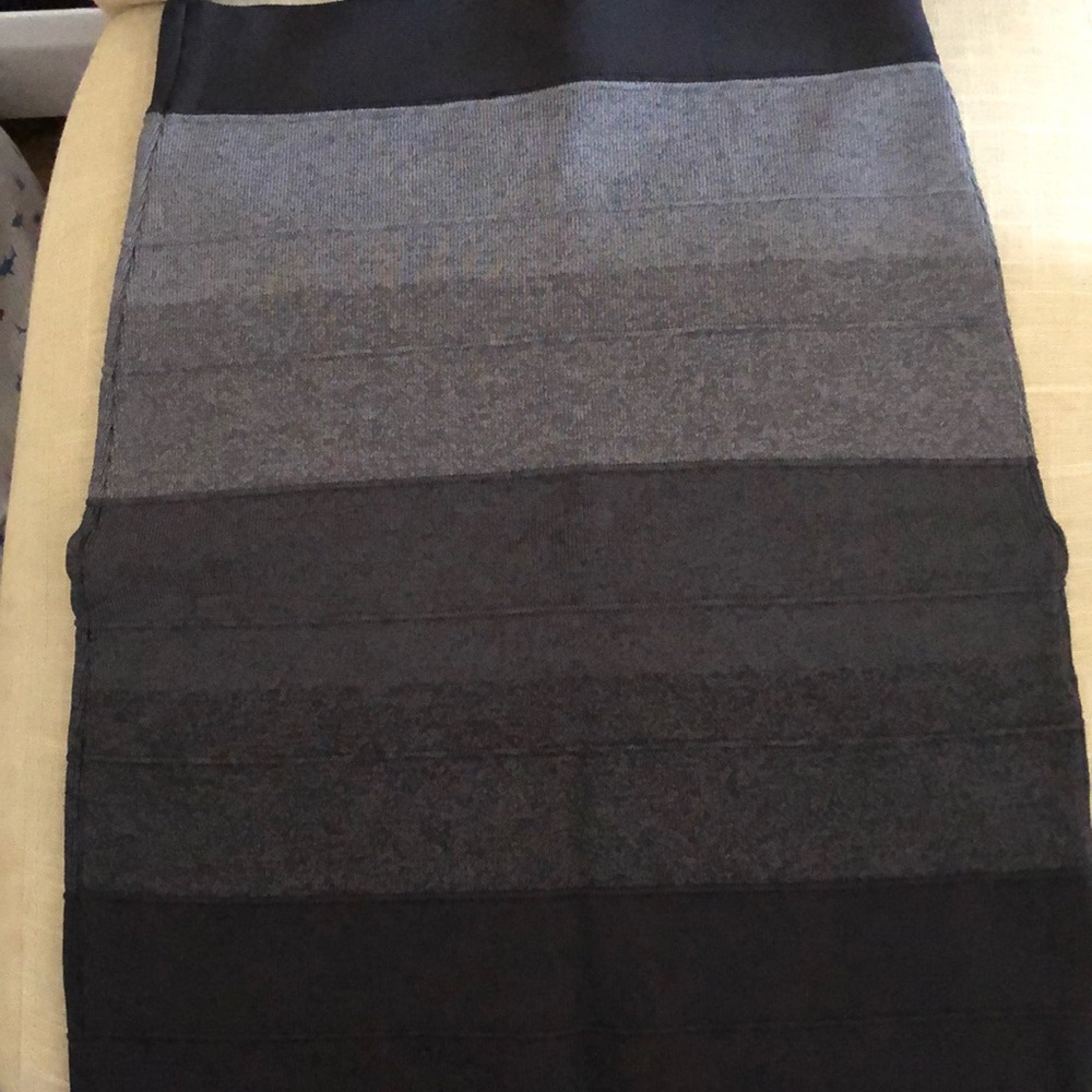 Used Once BCBG Maxazria Skirt